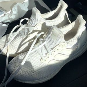 Adidas ultra boost white